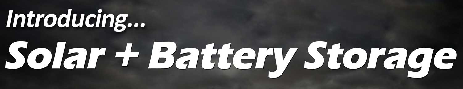 Batteries - Website Artwork